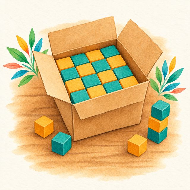 Pack the Pet's boxes