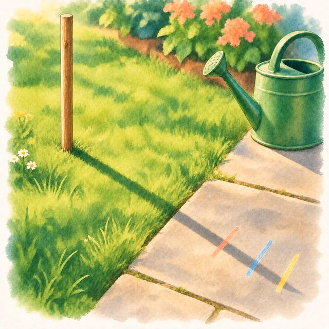 Shadow tracker