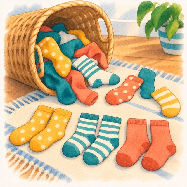Sock sort