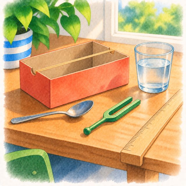 Sound safari