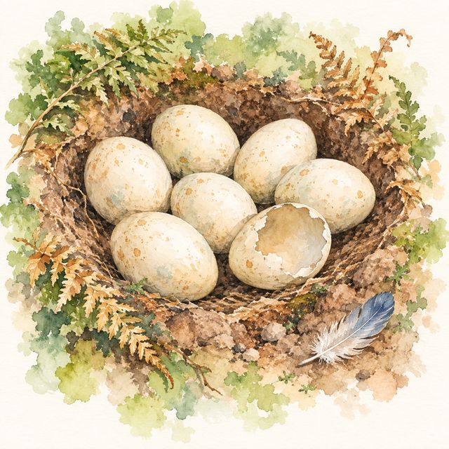 The nest (dinosaurs)