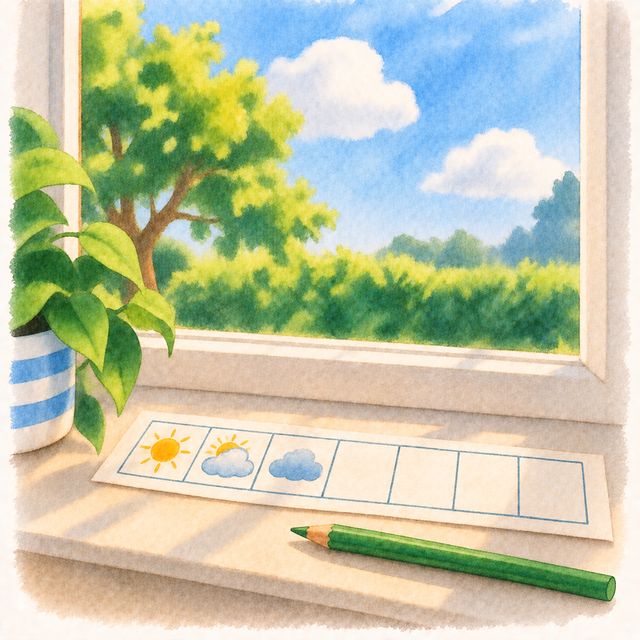 Weather window