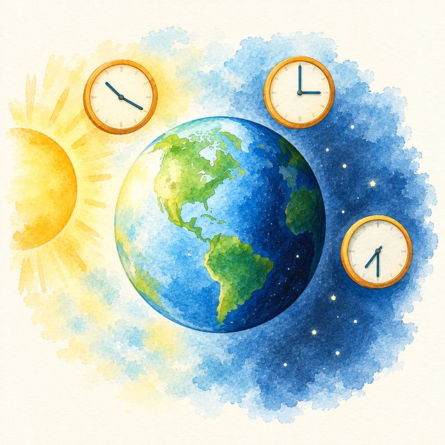 What time is it there?